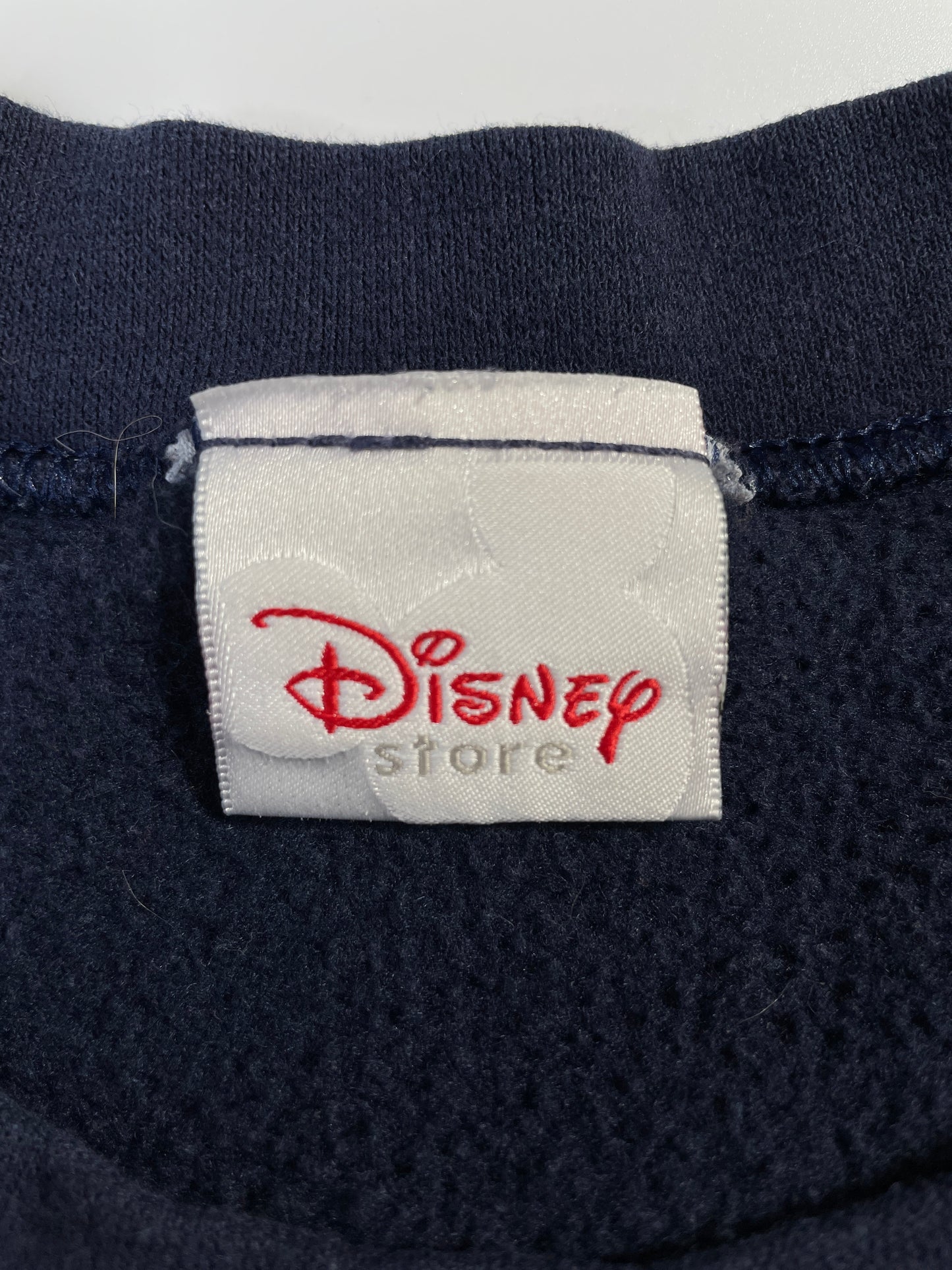 Vintage DISNEY EEYORE Size Approx.XL Sweat-shirt / G1565S
