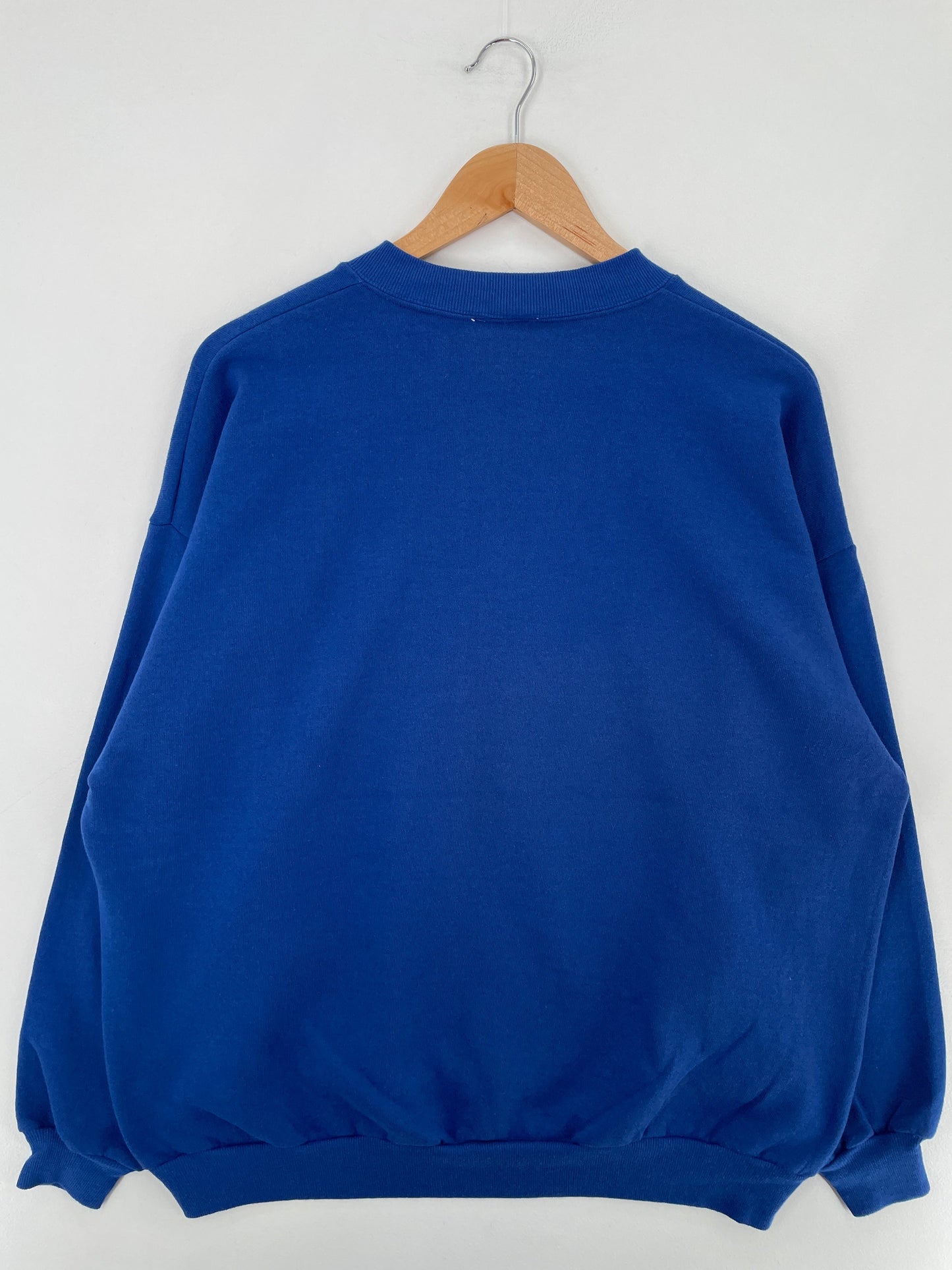 90's DEER Made in USA Size XL Vintage Animal Sweat-Shirt / F1224S