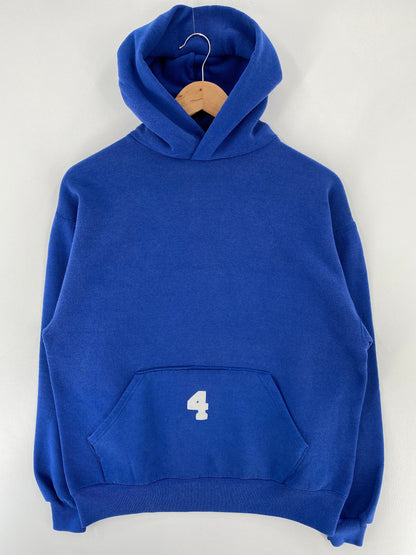 80’s RUSSELL 4 Size L Vintage Hoodie Sweat-Shirt / F2160S
