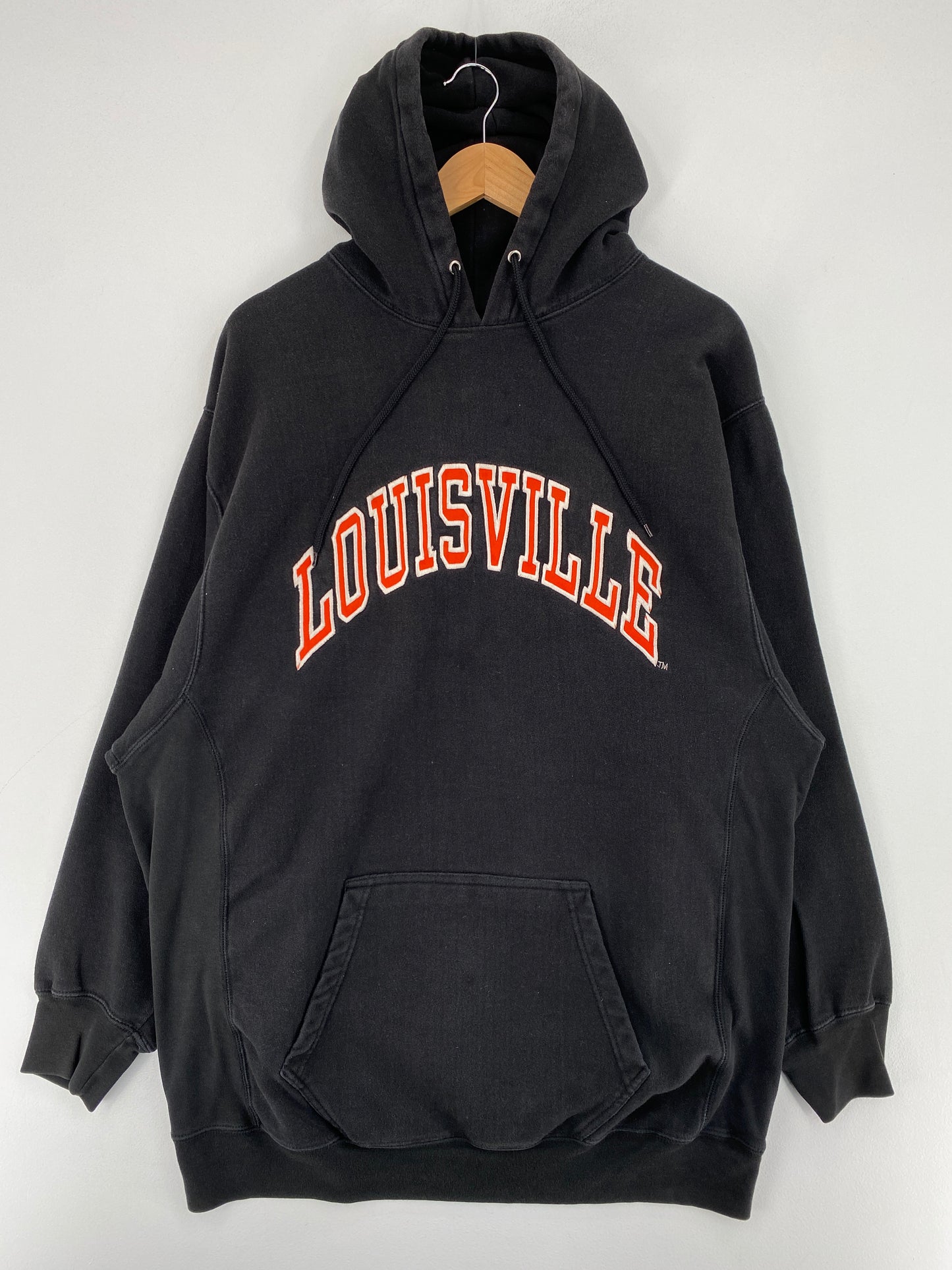 Vintage LOUISVILLE  Size XL College Sweat-shirt / E8084S