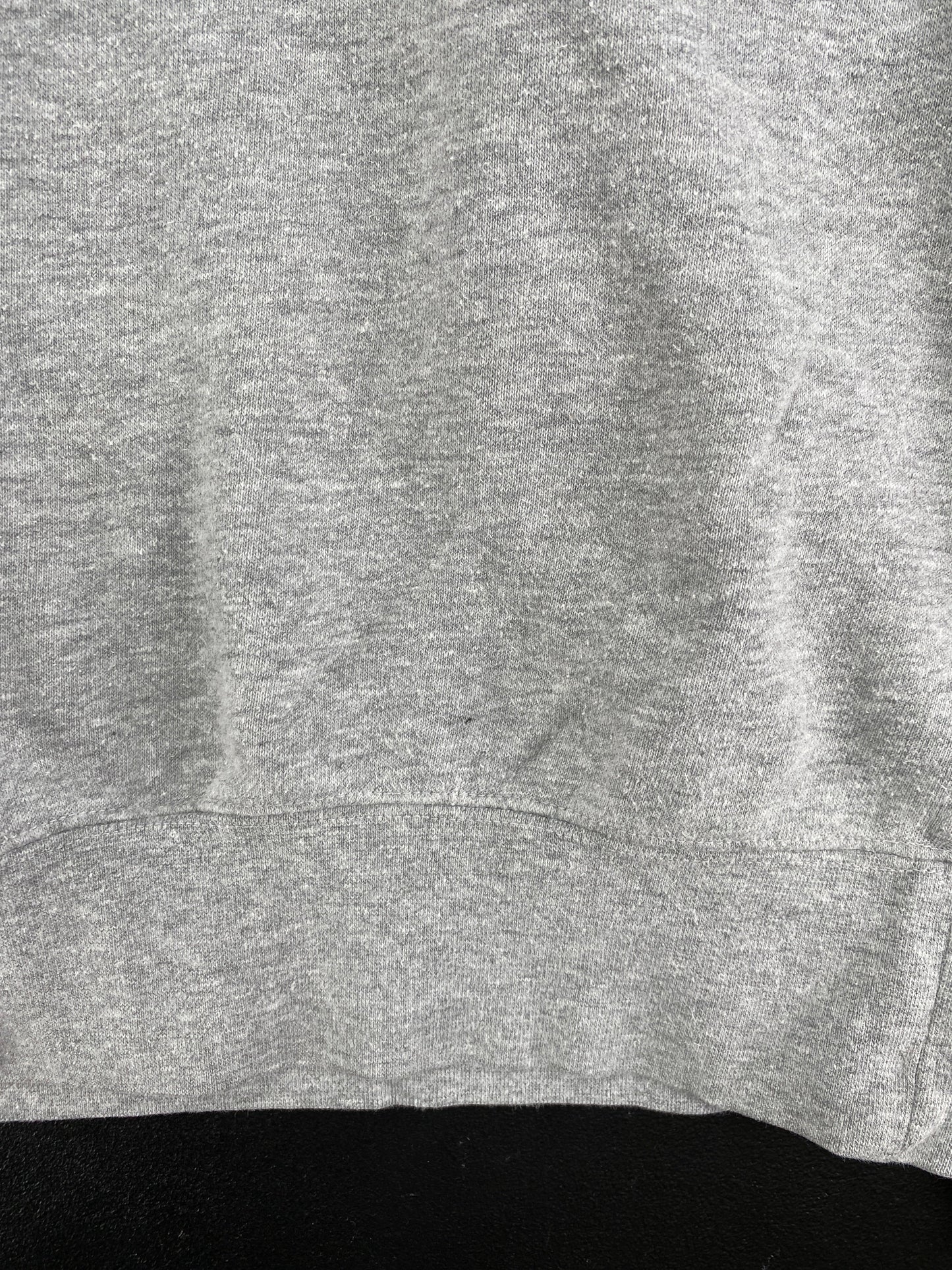 00' NIKE x MANALAPAN FOOTBALL Size L Vintage College Sweat Shirt / F7793S
