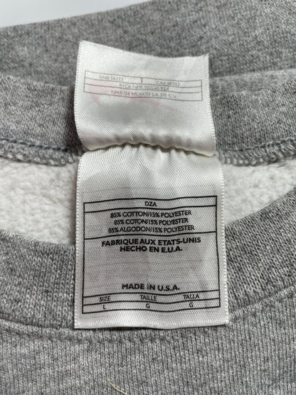 90's NIKE MINI SWOOSH Made in USA Size L Vintage Sweat-shirt / F3120S