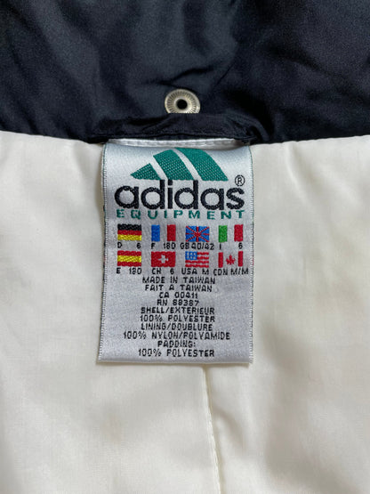 90's ADIDAS EQUIPMENT Size M Nylon Jacket  / F5806N