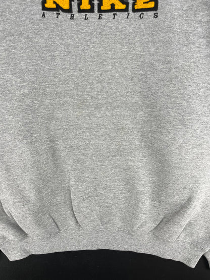 90's NIKE Size L Vintage Sweat shirt / F2583S