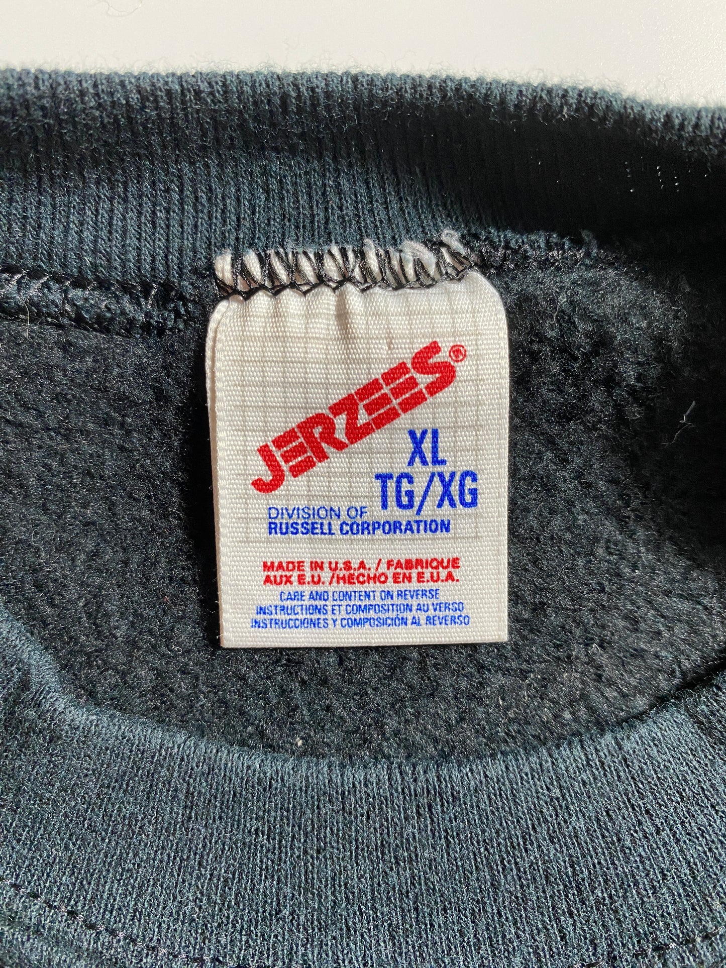 90's PACKERS Made in USA Size XL NFL Sweat-shirt / E9205S