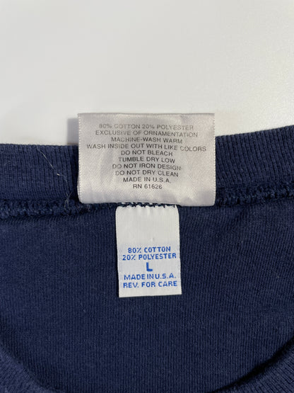 90's DISNEY GOOFY Made in USA Size L Vintage Sweat-shirt / E7367S