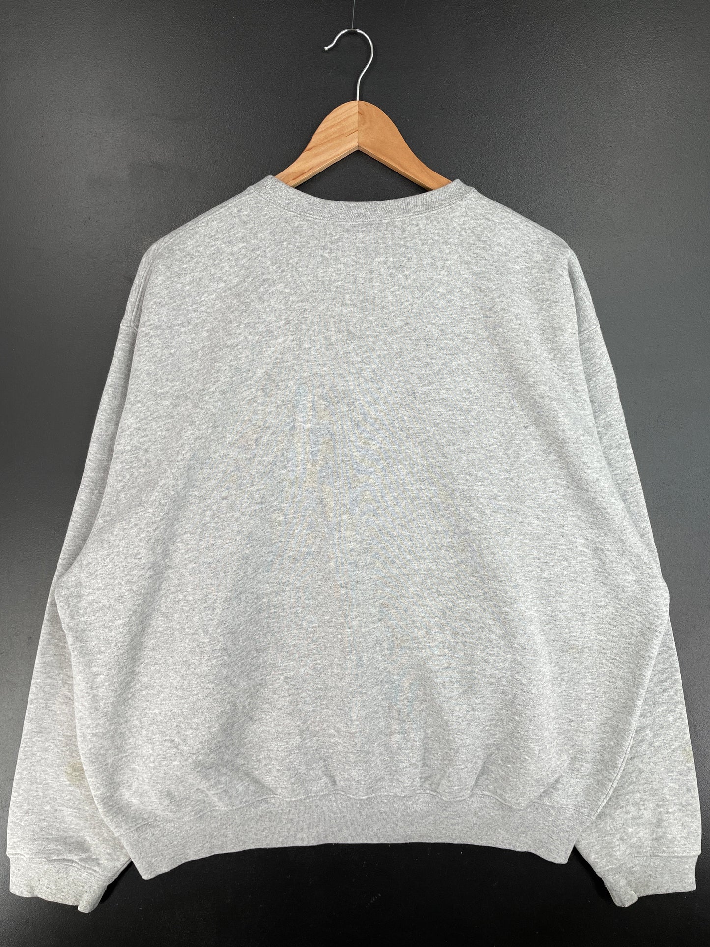 2002 NIKE x OHIO STATE Size L Vintage College Sweat shirt / F3443S