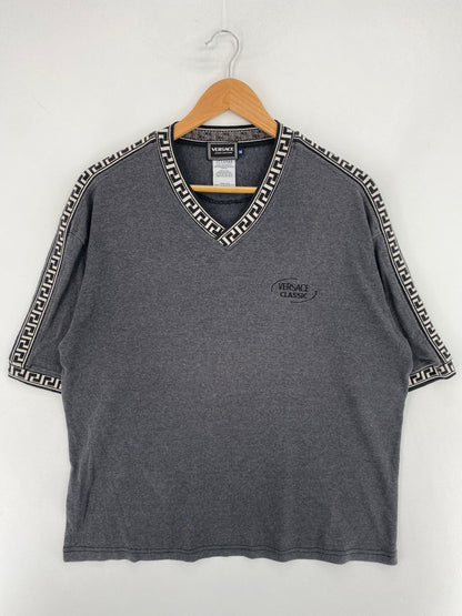90's VERSACE Size M Vintage T-Shirt / E9365T
