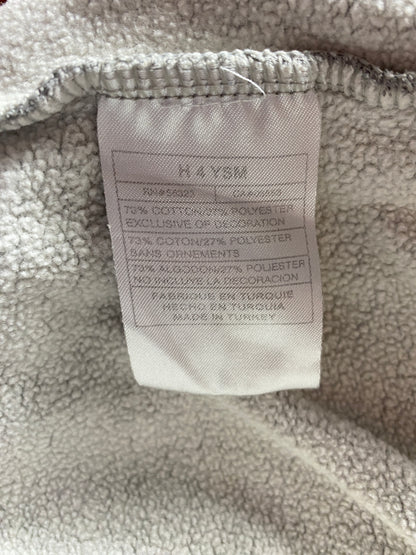 00' NIKE Size L Vintage Hoodie Sweat-Shirt / E9264S