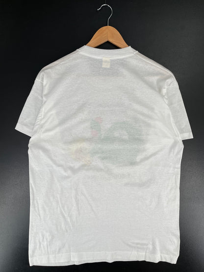 80’s IF YOU DON'T LIKE MY ATTITUDE Made in USA Size XL Vintage T-Shirt / E7726T