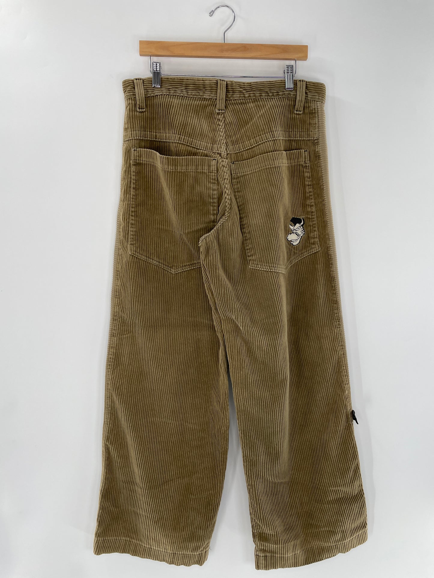 90’s JNCO JEANS Size W34xL31 Corduroy Pants / E7131P