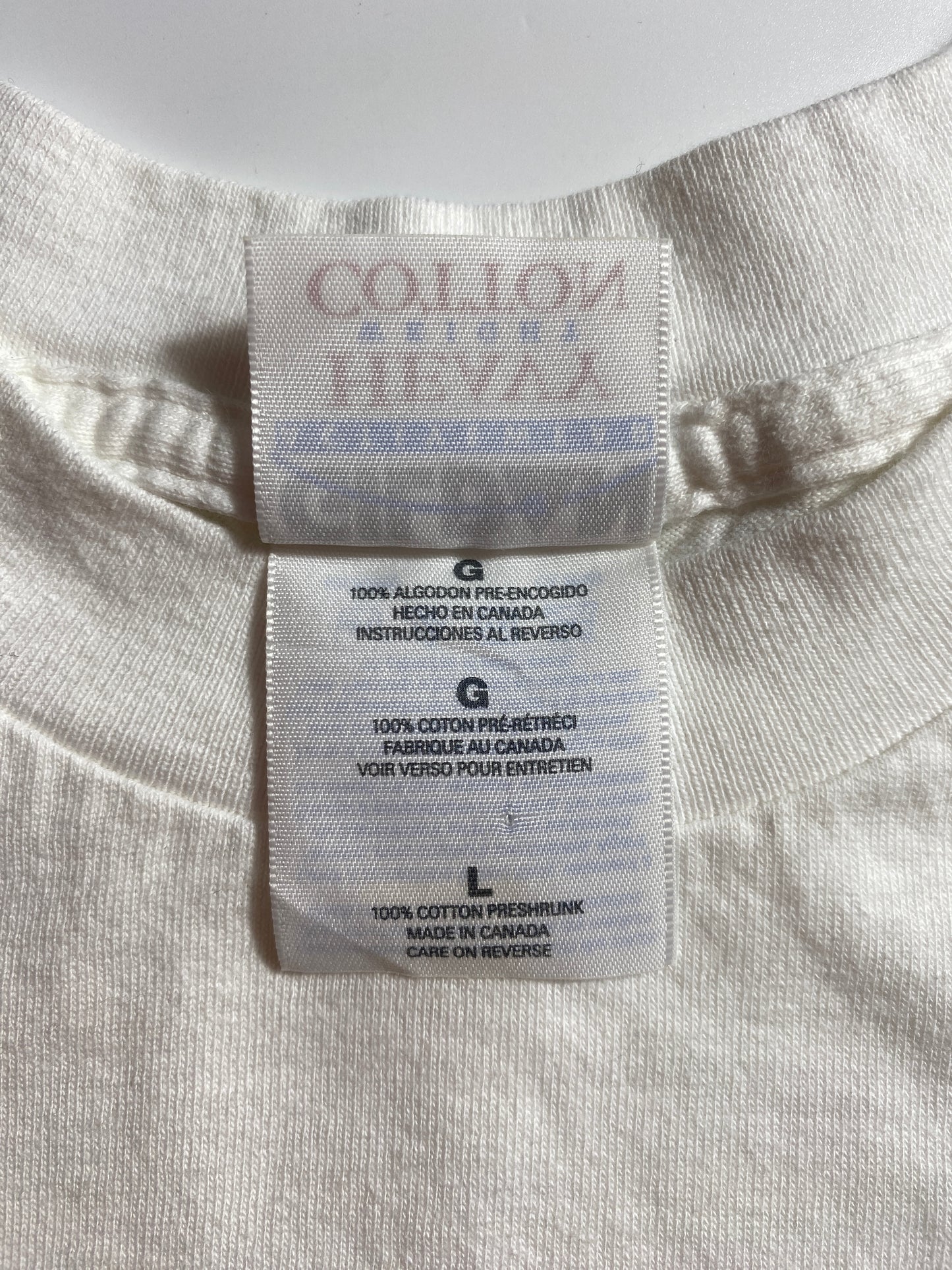 90's SOUTH PARK Size L Vintage T-Shirt / E9364T