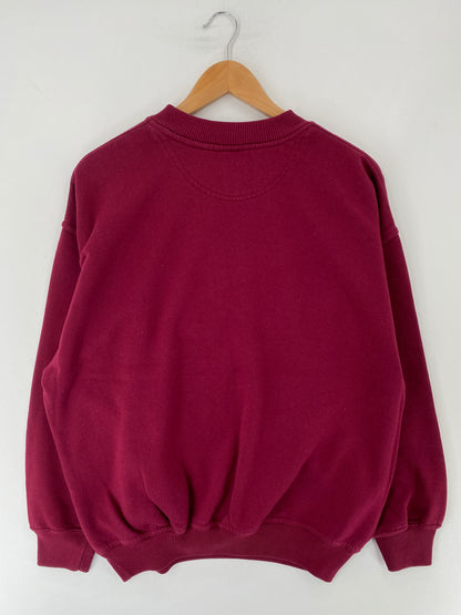 90's CHAMPIONSHIP GOLF Made in USA Size L Vintage Sweat-Shirt / E9005S