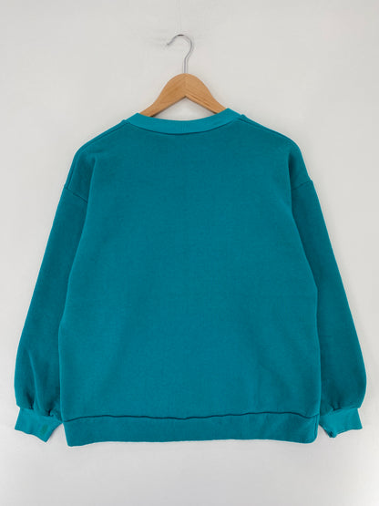 90’s GREAT SMOKY MOUNTAINS Approx. Size L Sweat-Shirt / E6942S