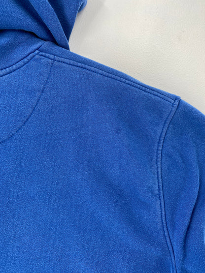 00' NIKE MINI SWOOSH Size XL Vintage Hoodie Sweat-Shirt / F935S