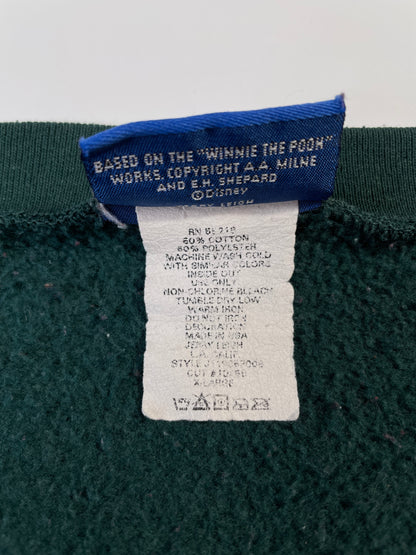 90's DISNEY TIGGER Made in USA Size XL Vintage Sweat-shirt / E7716S