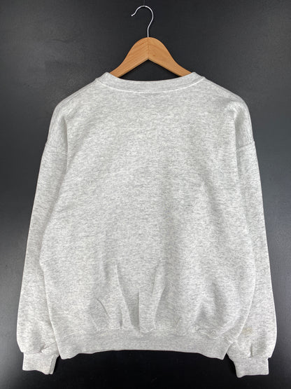 90's CLEVELAND STATE UNIVERSITY Made in USA Size L Vintage College Sweat shirt / E9219S