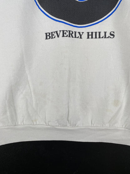 .90's BMW RODEO DR. BEVERLY HILLS Made in USA Size XL Vintage Sweat-Shirts/ E9401S