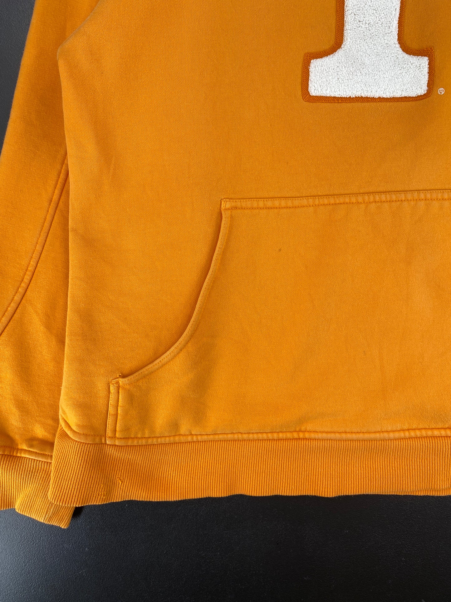 00' NIKE x TENNESSEE Size S Vintage College Hoodie Sweat Shirt / F233S