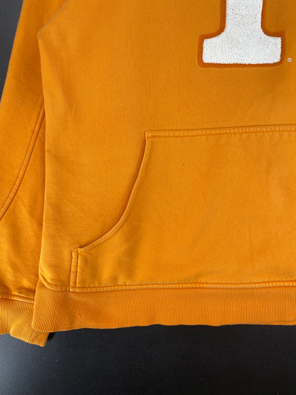 00' NIKE x TENNESSEE Size S Vintage College Hoodie Sweat Shirt / F233S