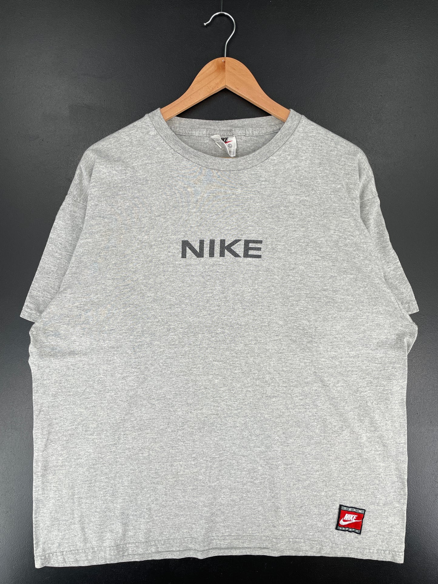 90's NIKE Size L Vintage T-shirt / E7988T