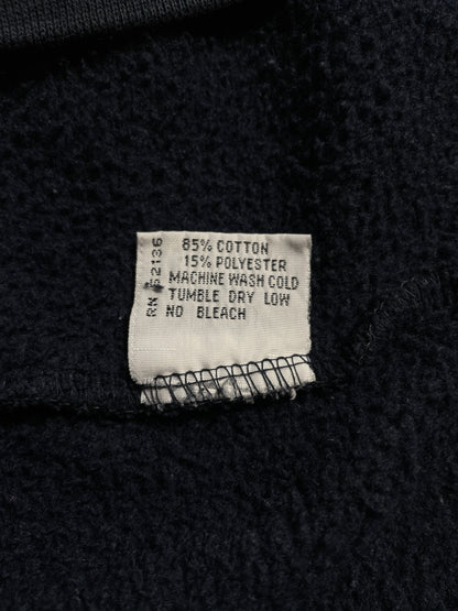 00' GUESS Size L Vintage Sweat-shirt / F6160S