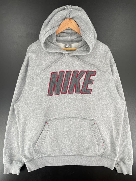 00' NIKE Size L Vintage Hoodie Sweat-Shirt / F5684S