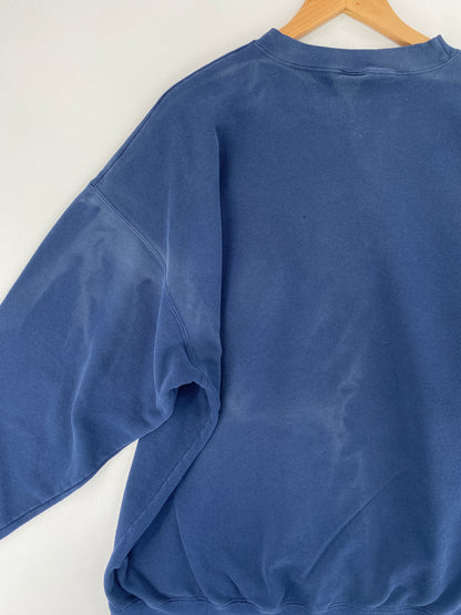 1994 SALEM x COWBOYS Made in USA Size XL Vintage NFL Sweat-Shirt/ E9819S