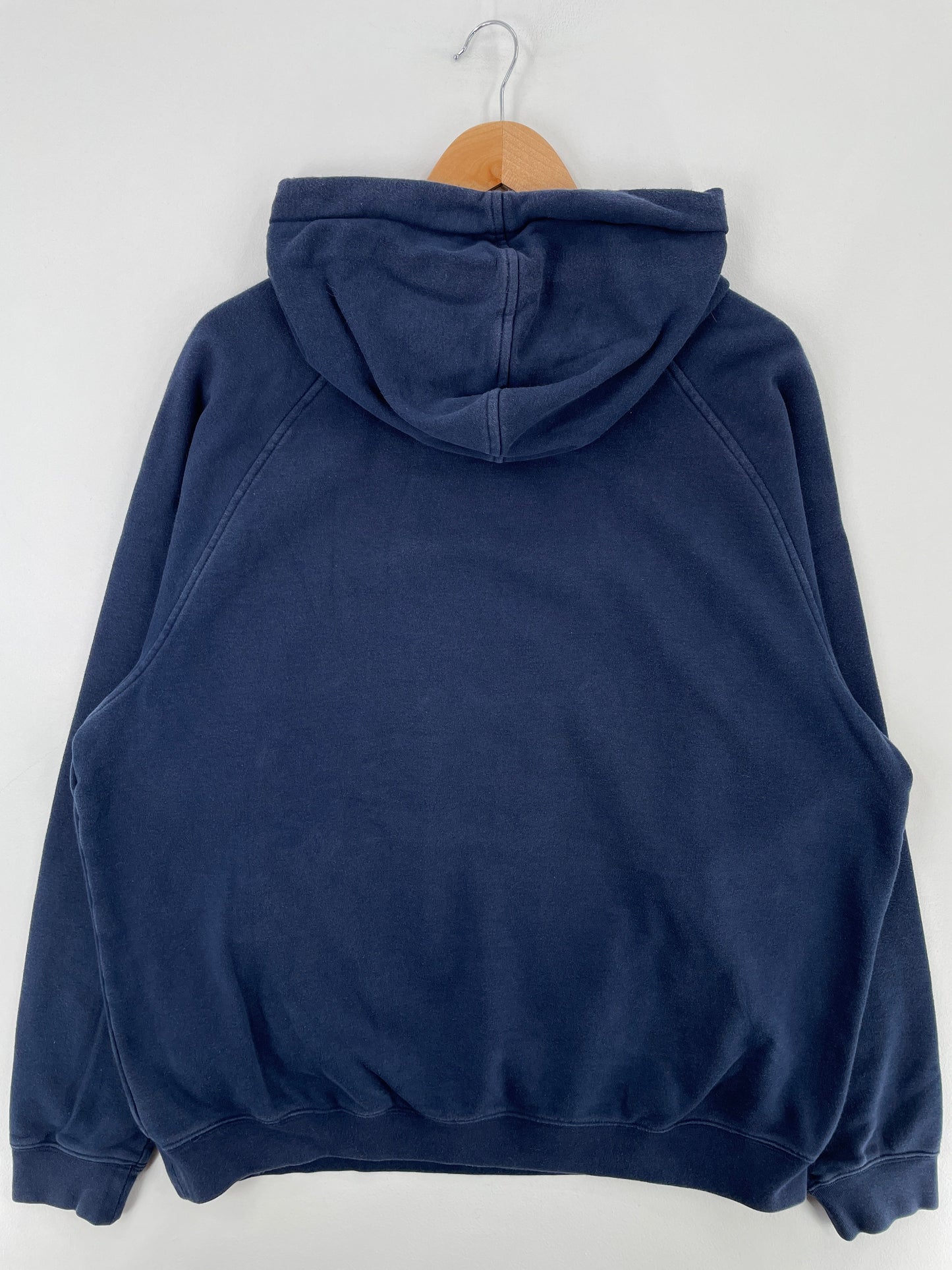 00' NIKE Size XL Vintage Hoodie Sweat-Shirt / F2028S