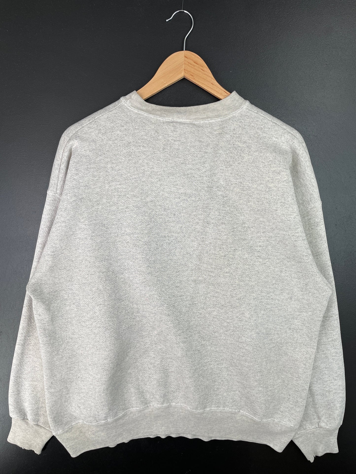 90's DISNEY MICKEY Made in USA Size L Vintage Sweat-shirt / E7917S