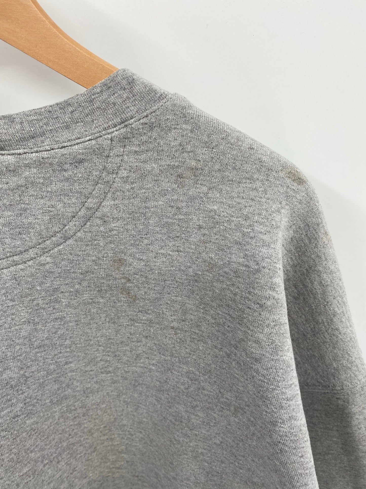 90's NIKE Size XXXL Vintage Sweat-Shirt / E8196S