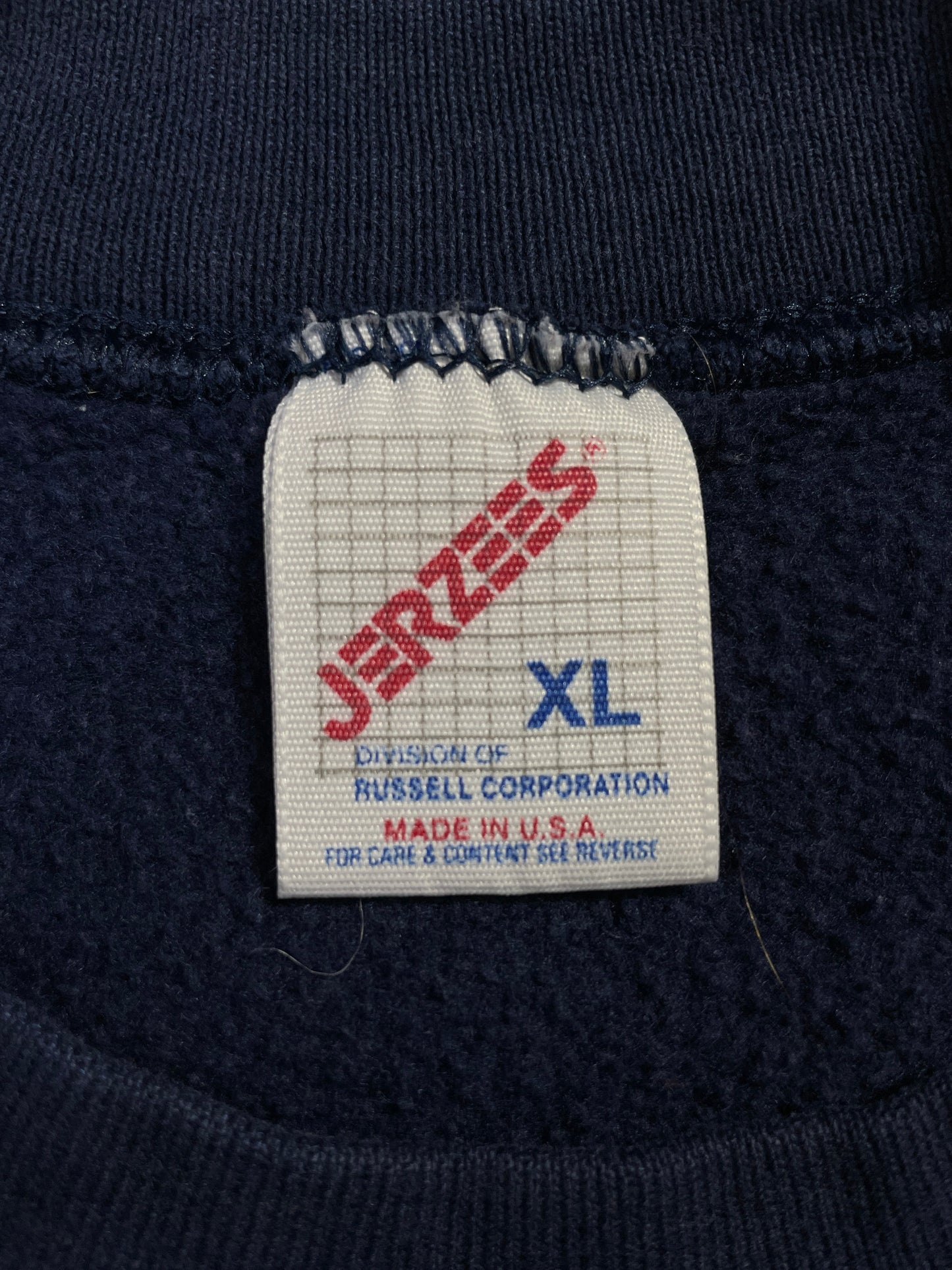 90's CAPE COD Made in USA Size XL Vintage Sweat-shirt / F6280S