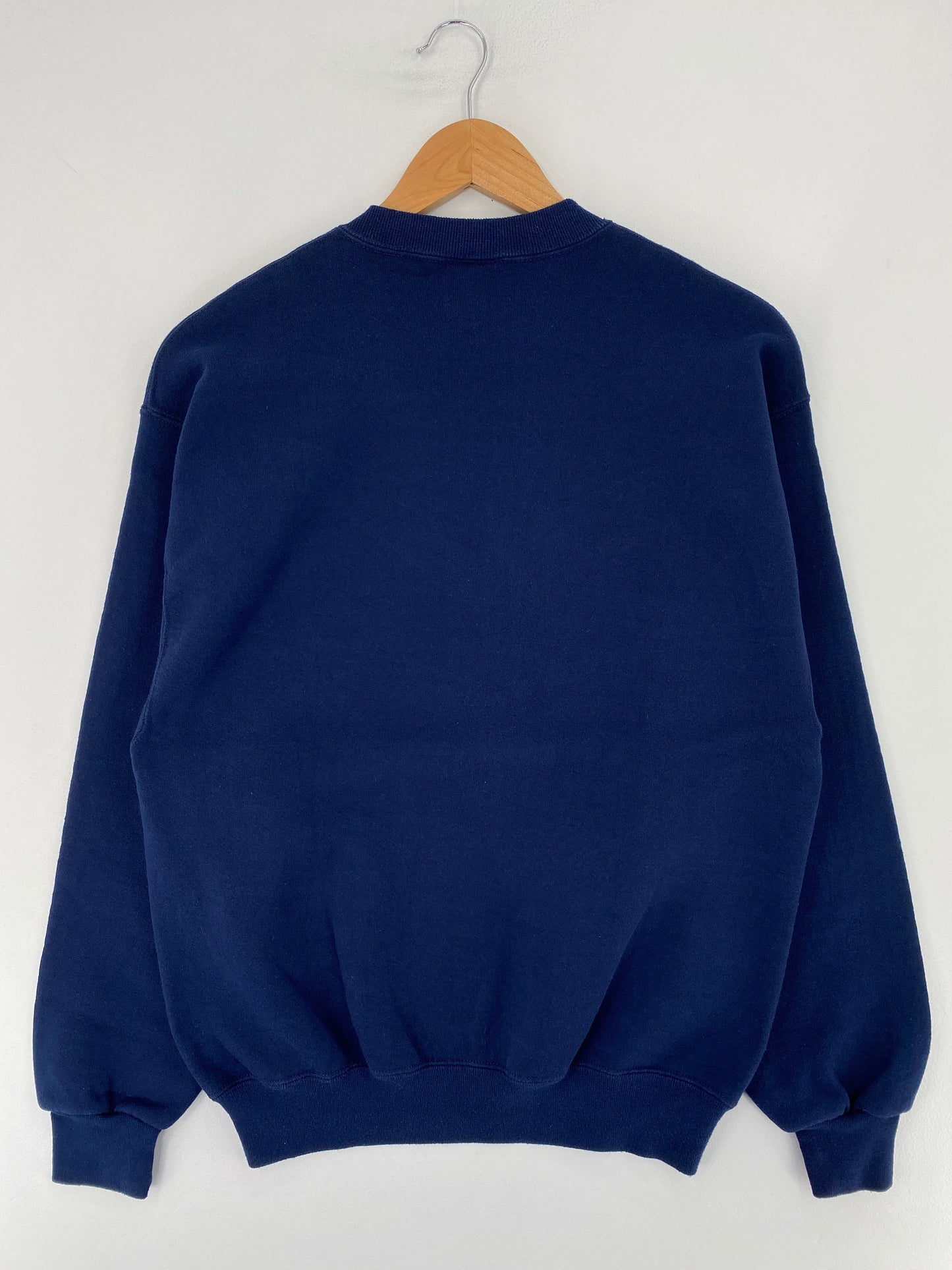 90's DUCKS UNLIMITED Made in USA Size M Vintage Animal Sweat-Shirt / F266S