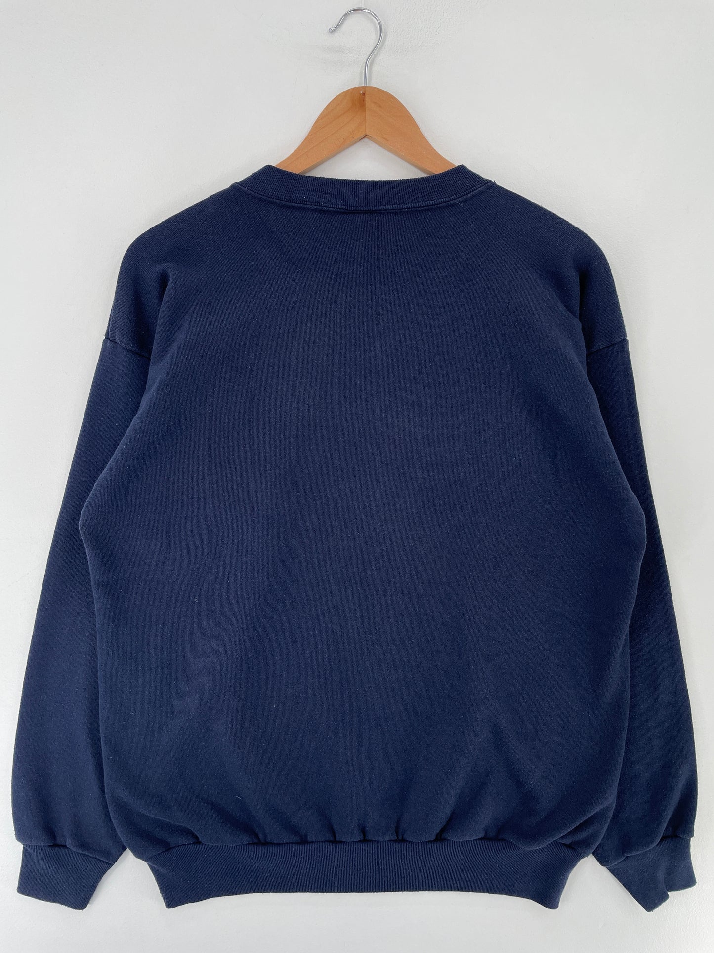 90's NOTRE DAME Made in USA Size XL Vintage College Sweat-Shirt / E8033S