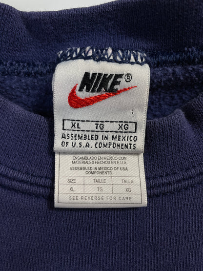 90's NIKE Size XL Vintage Sweat-Shirt / G5473S