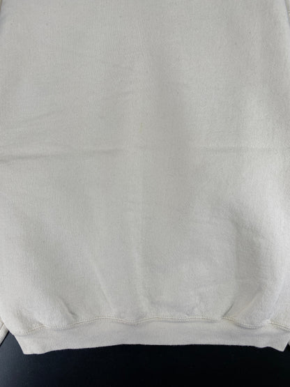 90's GIRAFFE Made in USA Size XL Vintage Animal Sweat-Shirts / F8067S