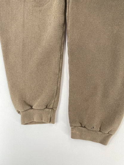 90's NIKE MINI SWOOSH Size No Tag (Approx.L) Vintage Sweat-Shirt / E8910S