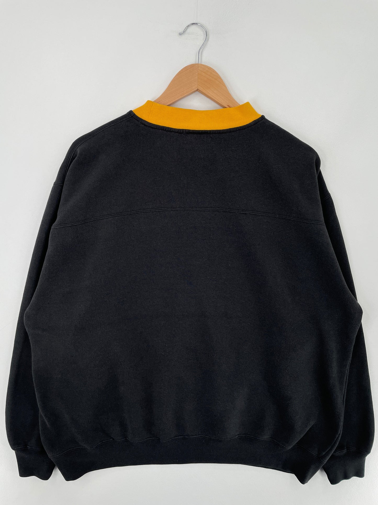 Vintage PITTSBURGH STEELERS Size Approx.XXL NFL Sweat-Shirt / F1819S