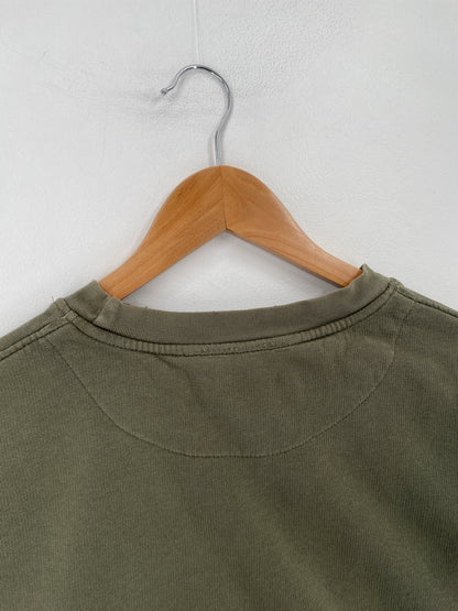 00’ NIKE MINI SWOOSH Size XL Sweat-Shirt / E7573S