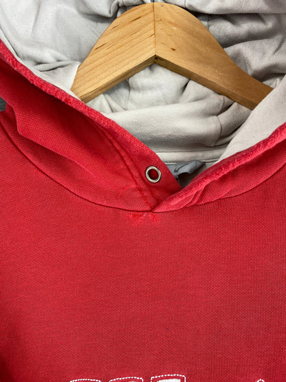 00' NIKE Size L Vintage Hoodie Sweat-Shirt / F7670S