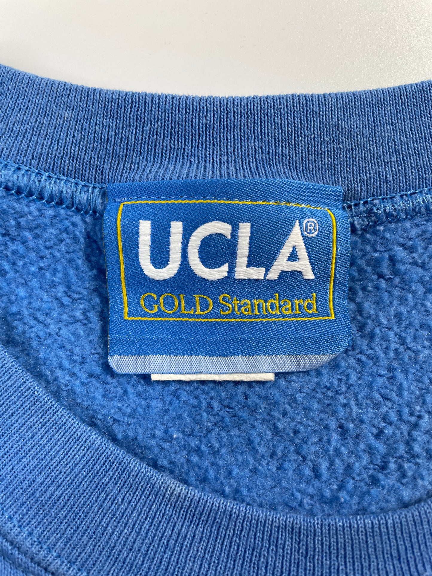 80’s UCLA Made in USA Size M Vintage College Sweat-shirt / E7698S