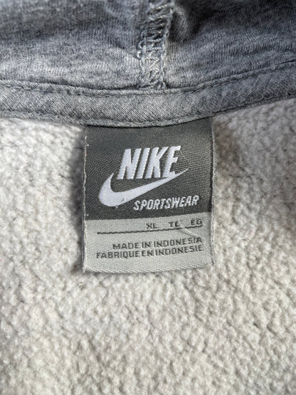 00' NIKE Size L Vintage Hoodie Sweat-Shirt / F5684S
