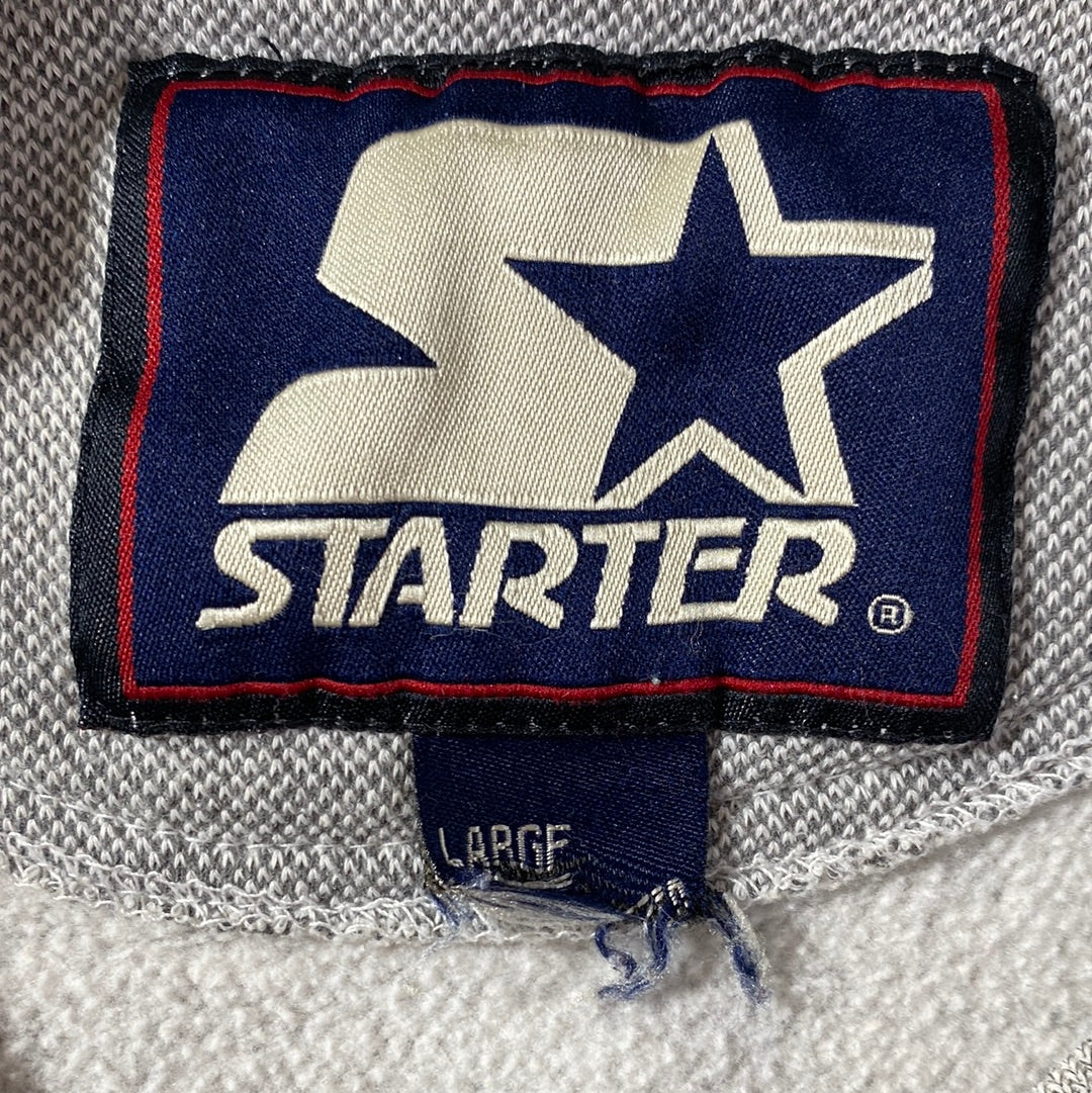 90’s STARTER x PITTSBURGH STEELERS Size L Vintage NFL Sweat-Shirt / E6930S