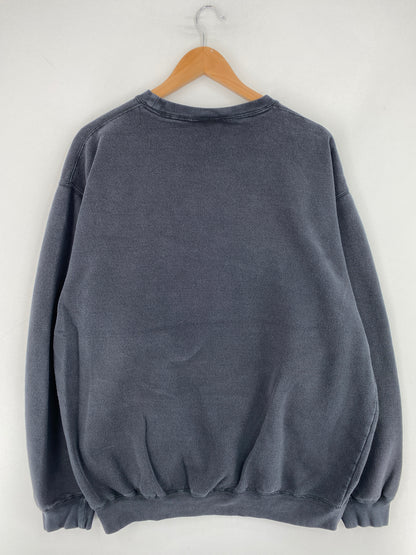 Vintage BALTIMORE RAVEN Size XL NFL Sweat-shirt / E9306S
