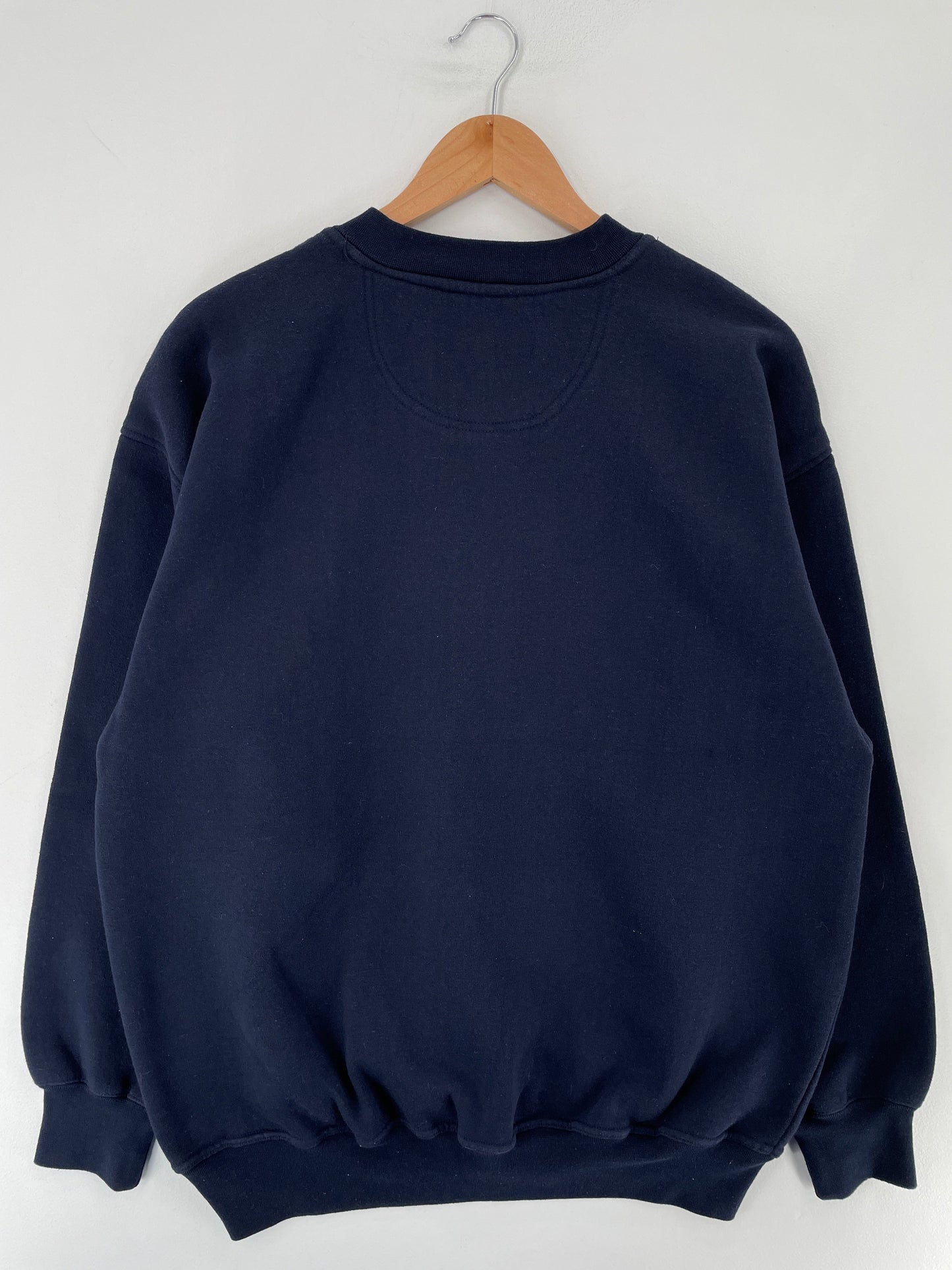 00' DEER Size L Vintage Animal Sweat-Shirt / F5419S