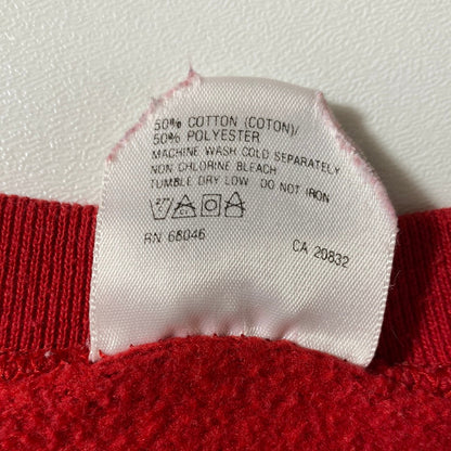 90’s OHIO STATE Made in USA Size XL Vintage College Sweat-shirt / F142S