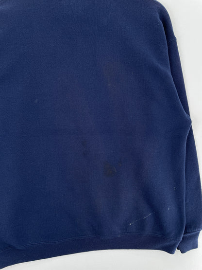 90's RUSSELL x KU Made in USA Size XXL Vintage Sweat-shirt / F5957S