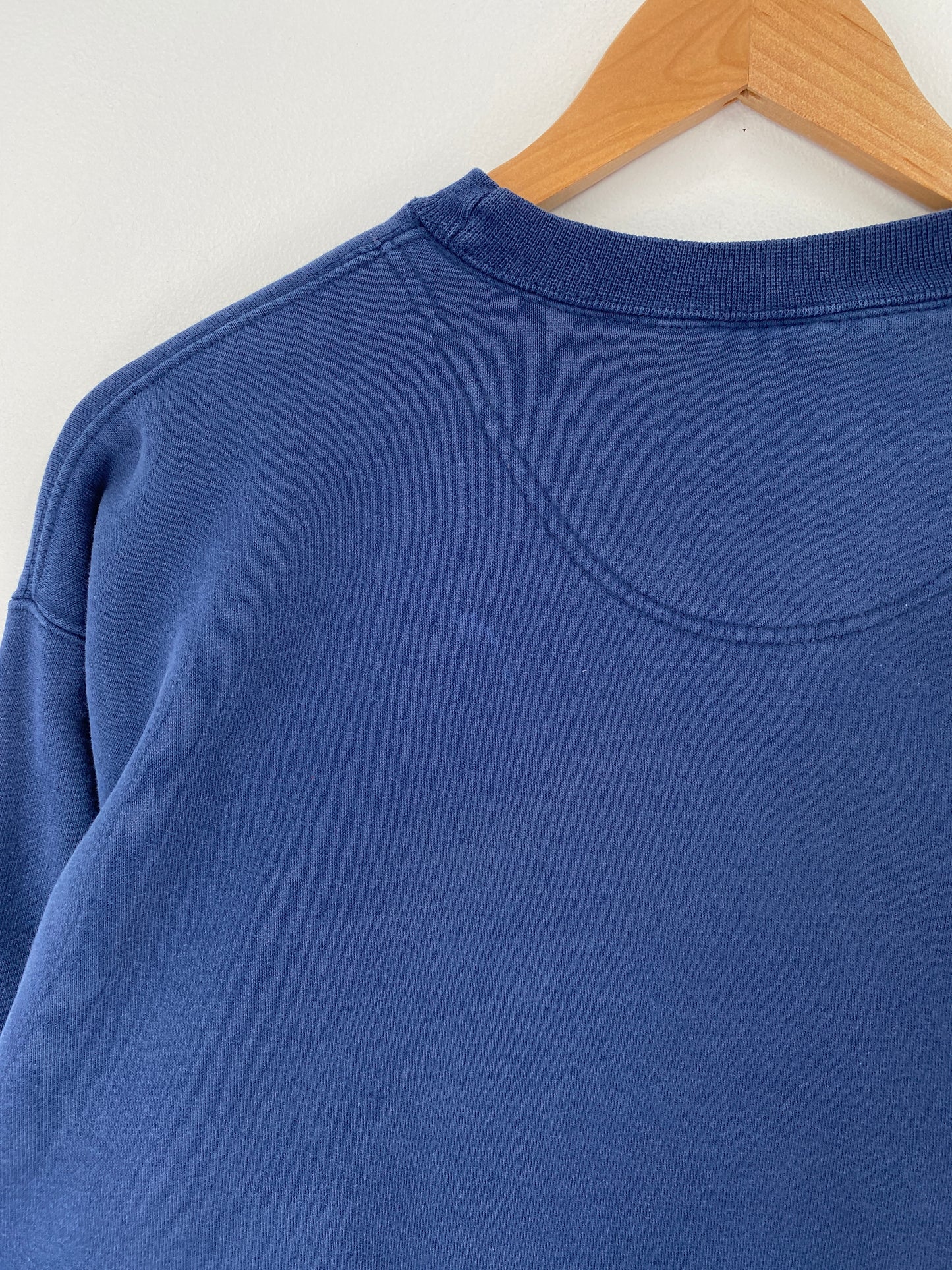 00' NIKE x SYRACUSE Size M Vintage College Sweat shirt / E9031S