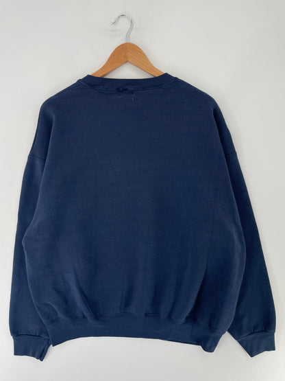 90's Remake NIKE Size XL Vintage Sweat shirt / E8608S