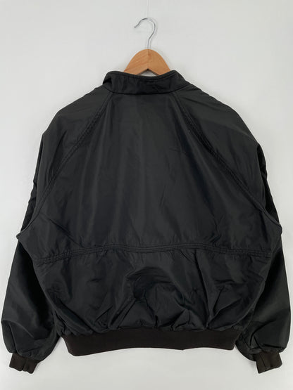 80’s HARLEY DAVIDSON Made in USA Size XL Vintage Nylon Jacket / F7910N